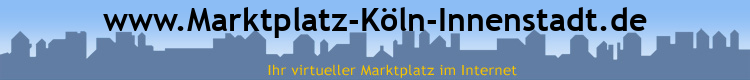 www.Marktplatz-Köln-Innenstadt.de